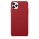 Кожаный чехол Apple Leather Case для iPhone 11 Pro Max - фото 3