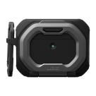 Чехол с карабином и защёлкой-подставкой UAG Monarch Case для AirPods Pro 3 - фото 3