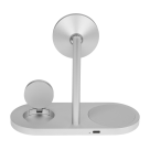 Зарядная станция MagSafe uBear Stage Ultra для iPhone, AirPods и Apple Watch - фото 8