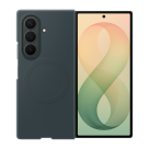 Силиконовый чехол MagSafe Samsung Silicone Magnet Case для Samsung Galaxy Z Fold8 Ultra - фото 16