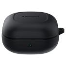 Силиконовый чехол с карабином Spigen Silicone Fit для Samsung Galaxy Buds Live, Galaxy Buds Pro и Galaxy Buds2 - фото 4