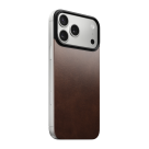 Кожаная накладка MagSafe Nomad Horween Magnetic Leather Back для iPhone 17 Pro Max - фото 5