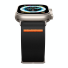 Нейлоновый браслет Spigen Lite Fit Ultra для Apple Watch 44, 45, 46 мм и Ultra 2–3 - фото 4