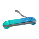 Тканевый чехол tomtoc FancyCase-G05 Slim Case Gradient для Nintendo Switch 2 - фото 3