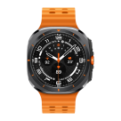 Умные часы Samsung Galaxy Watch Ultra, 47 мм, титан, ремешок Marine (2025) - фото 5