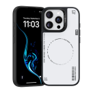Пластиковый чехол MagSafe Benks Basis для iPhone 16 Pro Max - фото 5