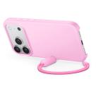 Пластиковый чехол MagSafe с ремешком-подставкой Beats Kickstand Case для iPhone 17 Pro - фото 8