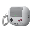 Силиконовый чехол с карабином elago AW5 Hang Case для AirPods Pro 3