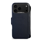 Кожаный чехол-книжка MagSafe с бумажником Vaja Wallet Floater V-Mag для iPhone 17 Pro - фото 5