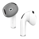 Силиконовые накладки elago Ear Tips Cover для AirPods 4 (2 пары) - фото 2