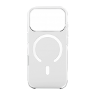 Прозрачный чехол MagSafe Magssory для iPhone 17 Pro - фото 2