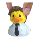 Коллекционная фигурка-утка «Джим Халперт» TUBBZ Mini Офис - фото 4