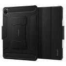 Защитный чехол-подставка с держателем для стилуса Spigen Rugged Armor Pro для iPad Pro 12,9 дюйма - фото 13