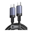 Кабель с оплёткой Ugreen USB-C (USB 2.0) (3 м) (L532)