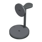 Зарядная станция MagSafe Magssory Base для iPhone, Apple Watch и AirPods (Qi2) - фото 3