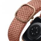 Плетёный браслет Uniq Aspen для Apple Watch 44, 45, 46 мм, Ultra и Ultra 2 - фото 15