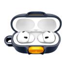 Термополиуретановый чехол с карабином и защёлкой Spigen Nano Pop для AirPods Pro 3 - фото 9