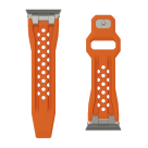 Ремешок из фторэластомера UAG Monarch для Apple Watch 44, 45, 46 мм и Ultra 2–3 - фото 17