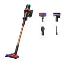 Беспроводной вертикальный пылесос Dyson V16 (DS60) Piston Animal (SV53-A) (Black/Gold) (2025)