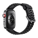 Умные часы HUAWEI WATCH FIT 4 Pro Black, ремешок из фторэластомера (версия Global) - фото 4