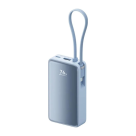 Внешний аккумулятор со встроенным кабелем Xiaomi 45W Power Bank (Integrated Cable) (CCC) (10000 мА·ч) (китайская версия) - фото 2