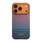 Арамидный чехол MagSafe PITAKA Sunset2.0 PitaTap Edge Case для iPhone 17 Pro