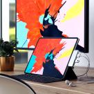 Многопортовый адаптер Satechi Mobile Pro с коннектором USB-C — (USB-C PD 3.0, USB-A 3.0, HMDI 4K 30 Гц, разъём 3,5 мм) - фото 9