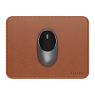 Кожаный коврик для мыши Satechi Premium Mouse Pad (24,9x19 см) - фото 2