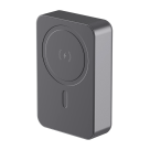 Внешний аккумулятор MagSafe Deppa NRG Alum S (20000 мА·ч)