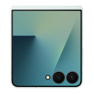Смартфон Samsung Galaxy Z Flip7 12 ГБ | 512 ГБ (Мятный | Mint) (Exynos) - фото 4