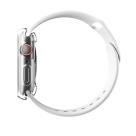 Гибридный чехол с защитой экрана Uniq Garde для Apple Watch 45 мм - фото 3