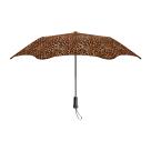 Полуавтоматический складной зонт BLUNT Metro Umbrella Leopard Limited Edition