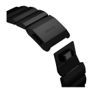 Титановый блочный браслет Nomad Titanium Band V3 для Apple Watch 44, 45, 46 мм и Ultra 2–3 - фото 4