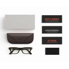 Умные очки Ray-Ban Blayzer Optics (Gen 2) (Shiny Transparent Dark Olive/Clear) - фото 9