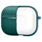 Чехол с отделкой из ткани с карабином Spigen Urban Fit для AirPods Pro 1-го поколения - фото 20