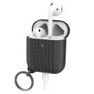 Силиконовый чехол с заводным кольцом Catalyst Keyring Case для AirPods 1-го и 2-го поколений - фото 14