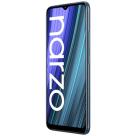 Смартфон Realme Narzo 50A 4 ГБ + 64 ГБ (Зелёный | Oxygen Green) - фото 2