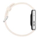 Умные часы HUAWEI WATCH FIT 4 White, ремешок из фторэластомера (версия Global) - фото 5