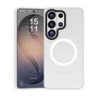 Прозрачный чехол MagSafe Benks Lucid Armor для Samsung Galaxy S26 Ultra - фото 7