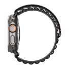 Нейлоновый браслет Spigen WBF1 для Apple Watch 44, 45, 46 мм и Ultra 2–3 - фото 11