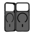 Прозрачный чехол MagSafe Benks Mist для iPhone 17 Pro Max и 18 Pro Max - фото 4