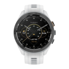 Спортивные часы Garmin Approach S70, 42 мм, белый силиконовый ремешок - фото 7
