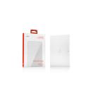 Глянцевое защитное стекло uBear Extreme Flat Shield для iPad mini (A17 Pro, 2024) и 6-го поколения (2021) - фото 2