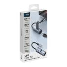 USB-Хаб Deppa (USB-C) (73145) - фото 3