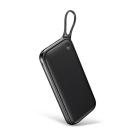Аккумулятор с петлёй для крепления Baseus (20000 мА·ч, 18 Вт, 2 USB-A QC 3.0, USB-C PD) - фото 3
