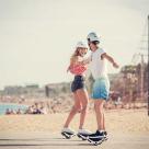 Балансировочные электроролики Xiaomi Ninebot Segway Drift W1 - фото 12