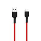 Кабель с оплёткой Xiaomi Mi USB-C — USB-A (1 м) (версия Global) - фото 6