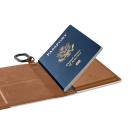 Дорожный органайзер из полиуретановой кожи с RFID Spigen Passport Holder - фото 16