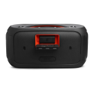 Портативная акустика с подсветкой и микрофоном JBL PartyBox On-the-Go 2 - фото 9