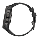 Умные спортивные часы Garmin fenix 8, 51 мм, AMOLED, сапфир, титан с DLC, силиконовый ремешок цвета «чёрный/серый» - фото 11